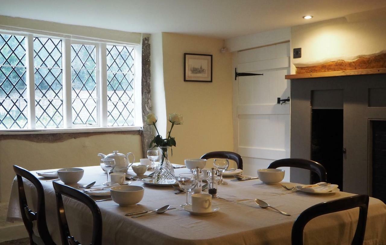 Nightingale Cottage Bed And Breakfast Chichester Extérieur photo